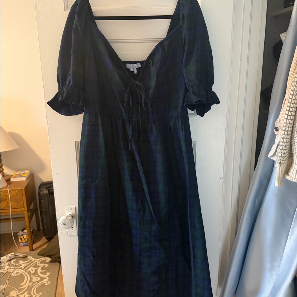 Hill House Home - The Ophelia Dress